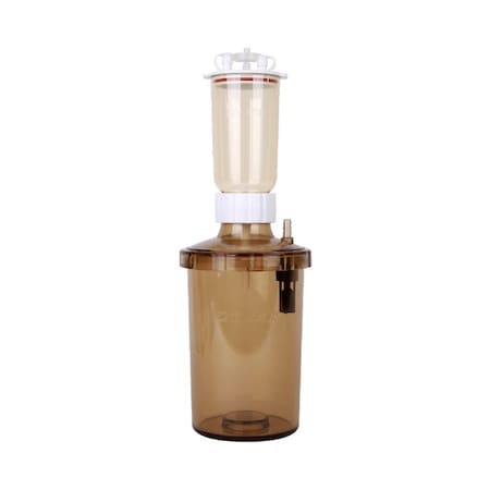 LF30, PES 47mm Filtration Apparatus, 300mL Funnel, 1200mL Waste Bottle